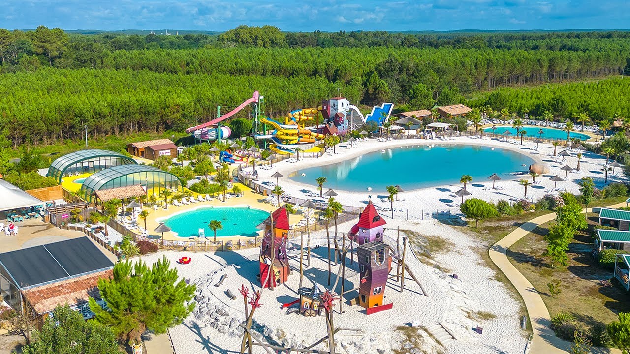 Camping Capfun 5* Lila