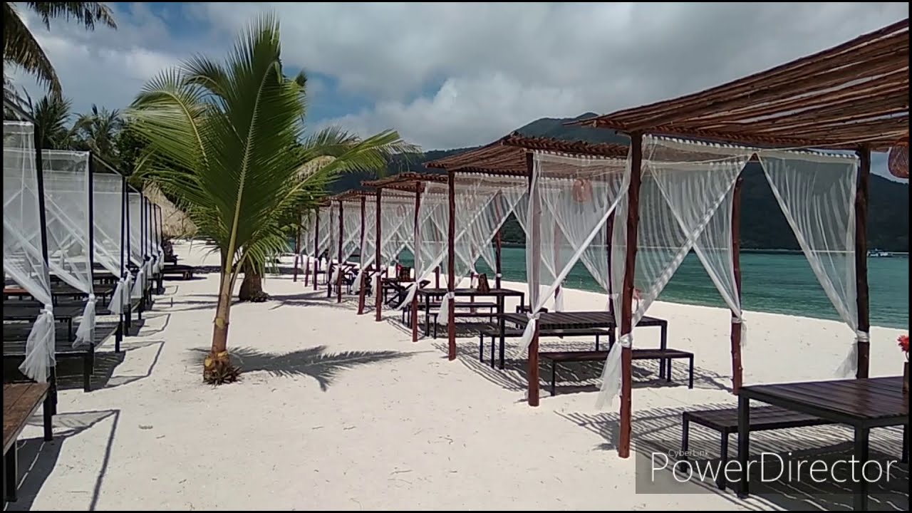 Andaman Resort Lipe Island. Thailand