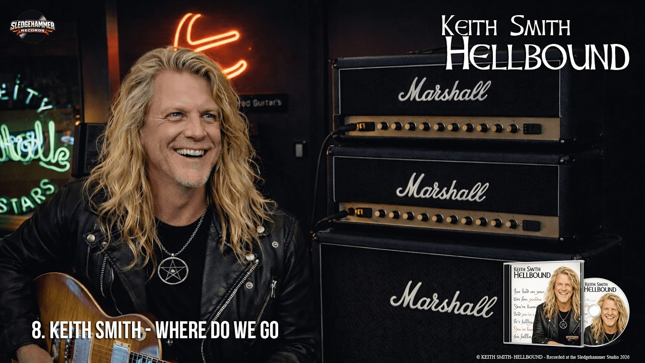Keith Smith - Where Do We Go?