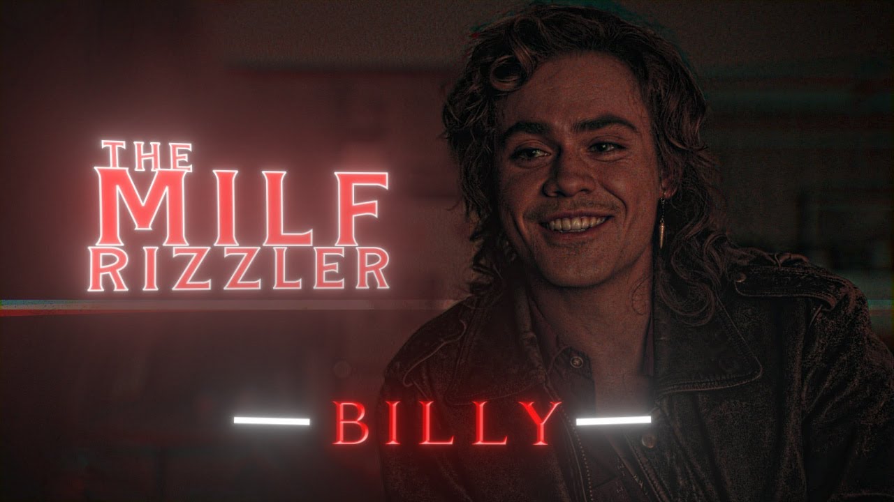 Billy Hargrove | Tuk Tuk Funk | EDIT | Literally Me | HD60FPS