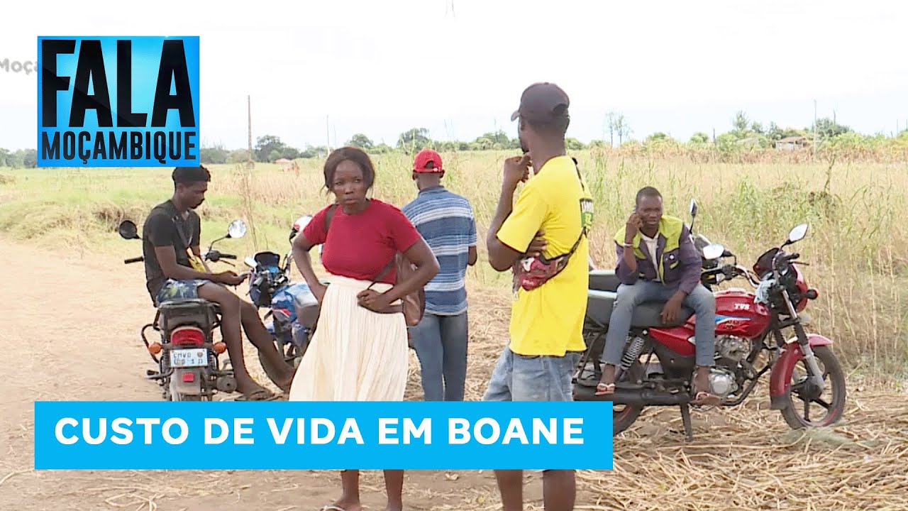 Em Boane: Dispara o preço dos produtos de primeira necessidade em Mazambanine