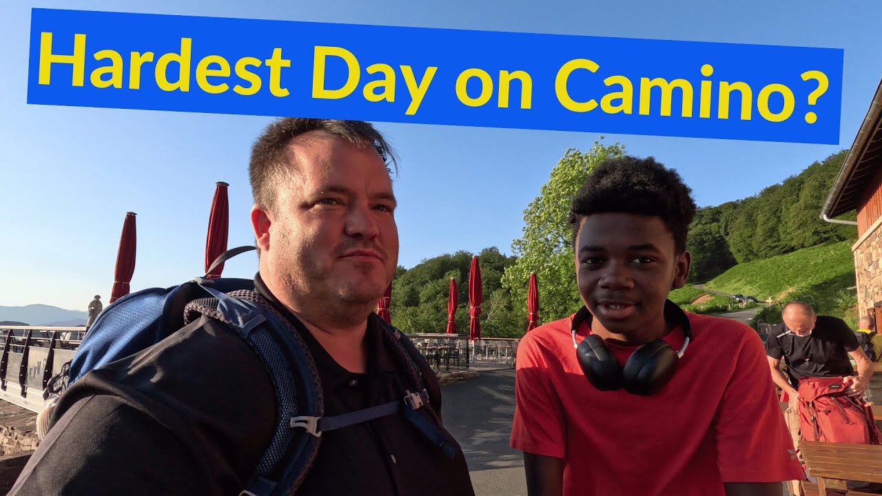 The 3 Hardest Days on Camino de Santiago