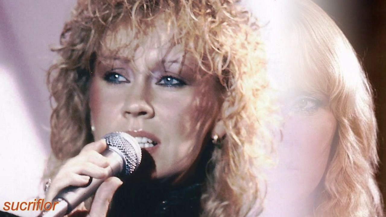 AGNETHA  FALTSKOG - WHAT NOW MY LOVE?