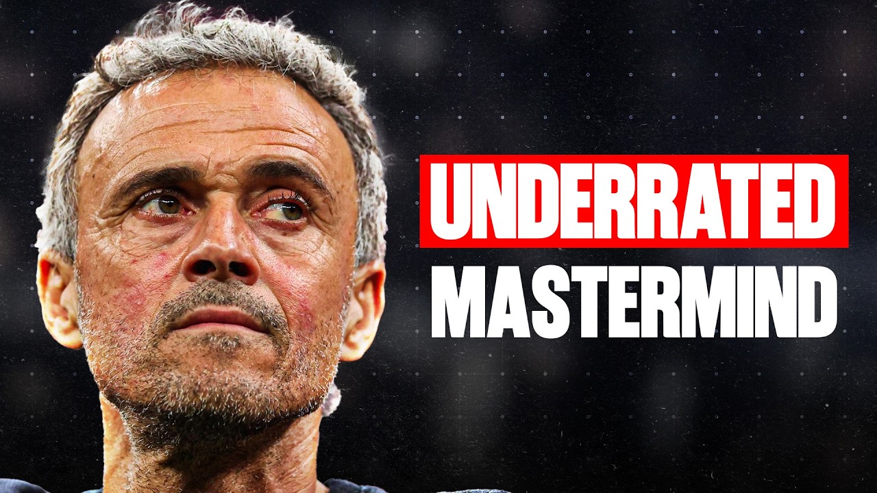 Luis Enrique: The Man Who Came Back After Losing Everything