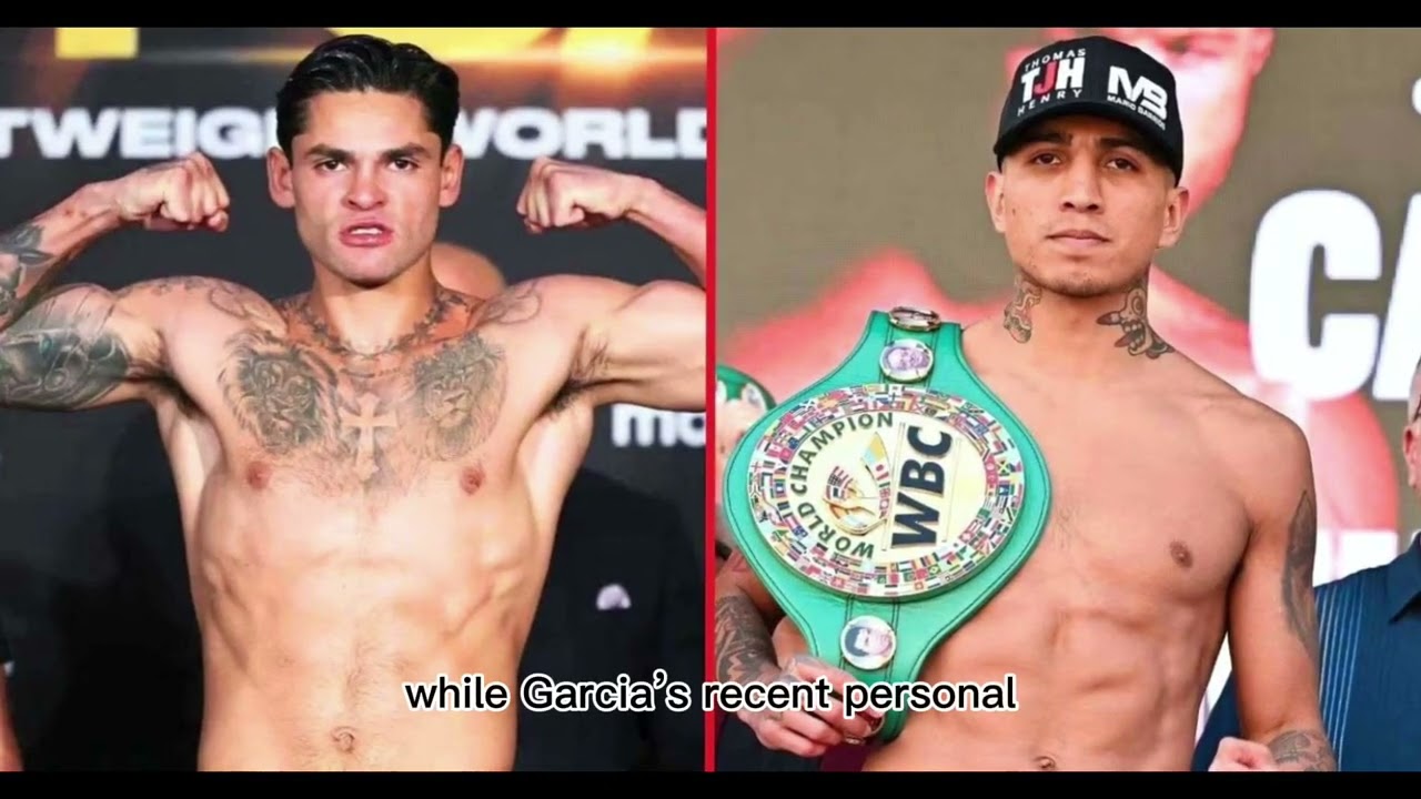 Devin Haney Predicts Ryan Garcia vs Mario Barrios World Title Fight