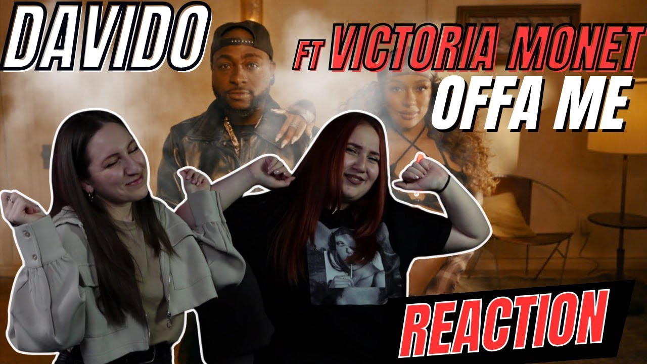 Davido - Offa Me ft. Victoria Monét (Official Video) ▷ REACTION of Vocal Coach !!!