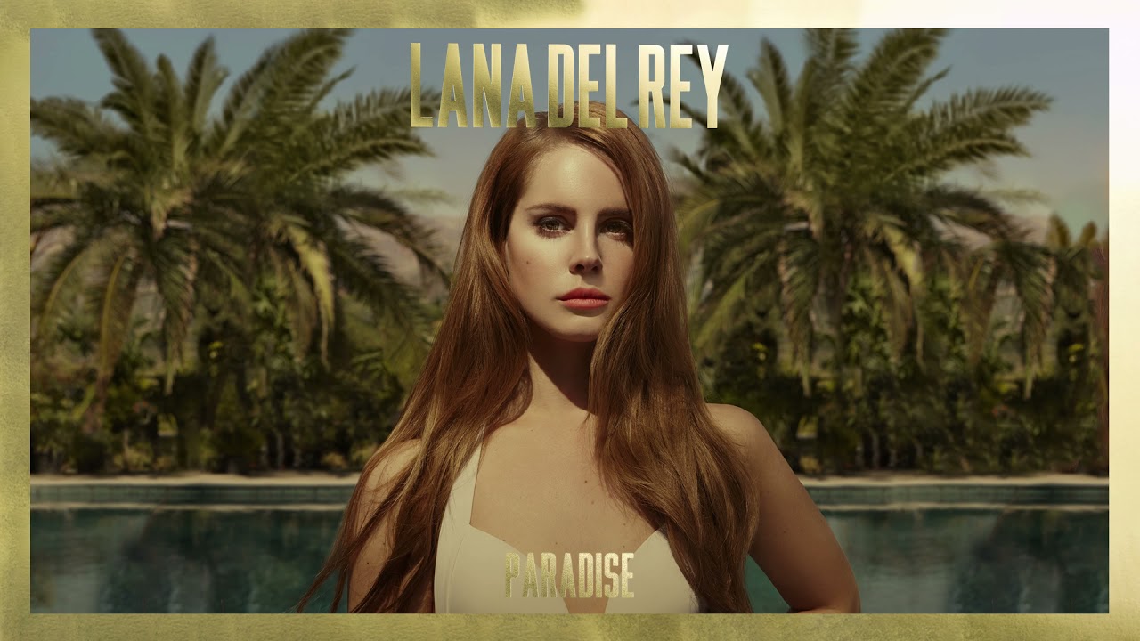 Lana Del Rey - Ride (Instrumental)