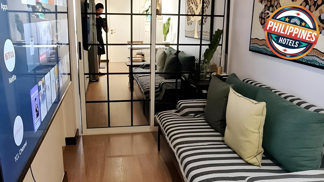 Celandine DMCI- Balintawak near Ayala Cloverleaf | Manila, Philippines | Hotel Review 🏩