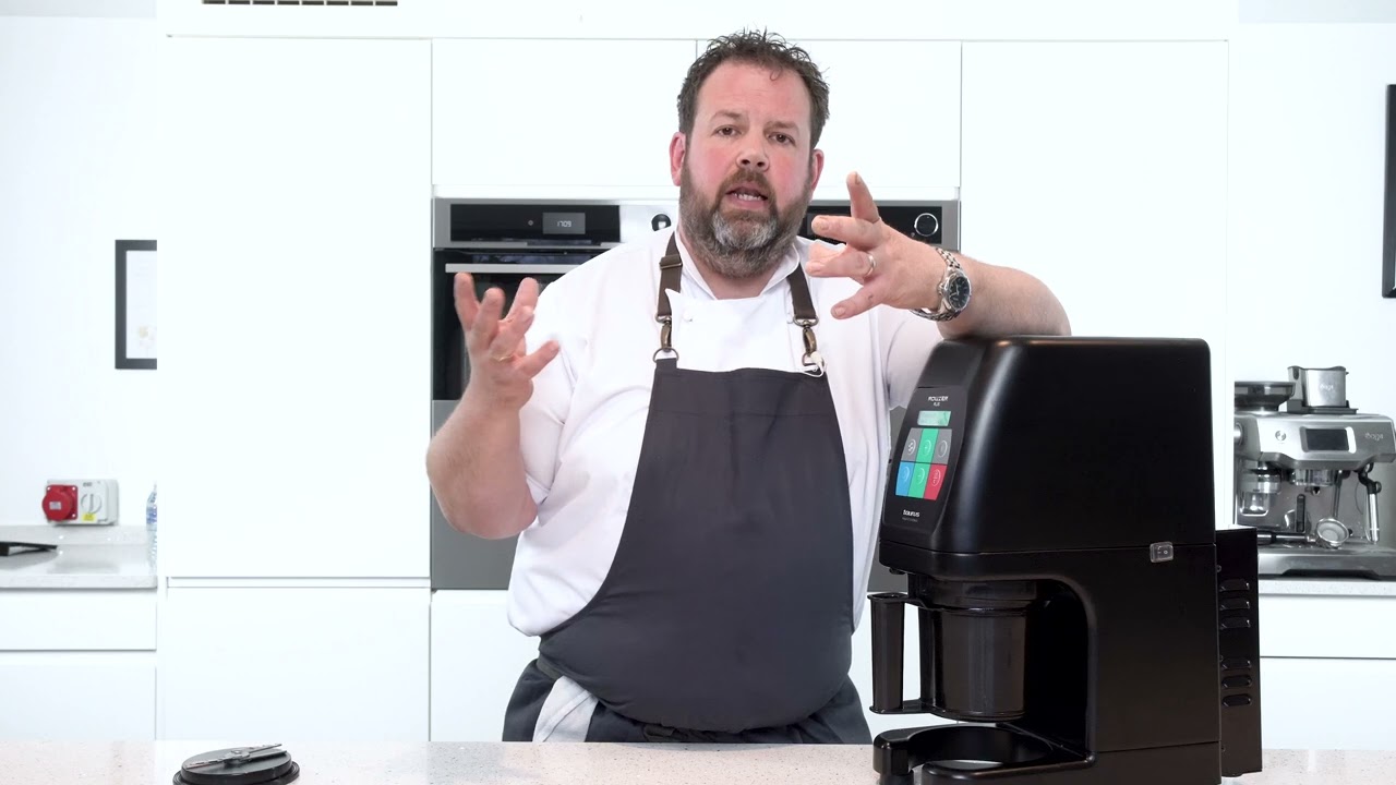 How to clean the Taurus® Rowzer Plus Frozen Food Processor