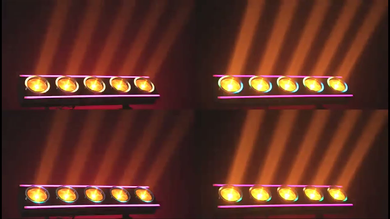 5EYES 5*150W BEAM  LIGHT