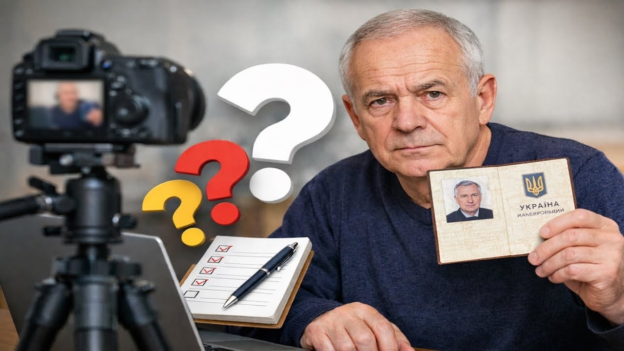 Відеоідентифікація: повний перелік запитань, які вам поставлять