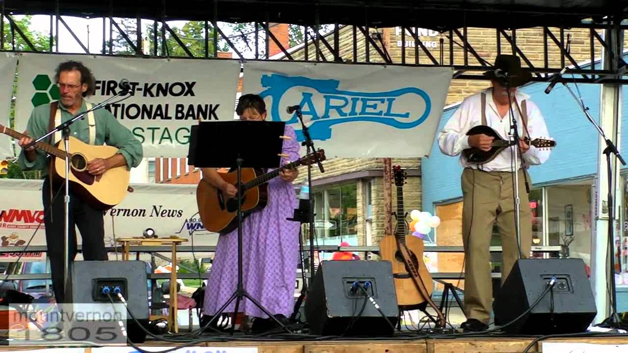 Shortnin' Bread - Elixir folk band