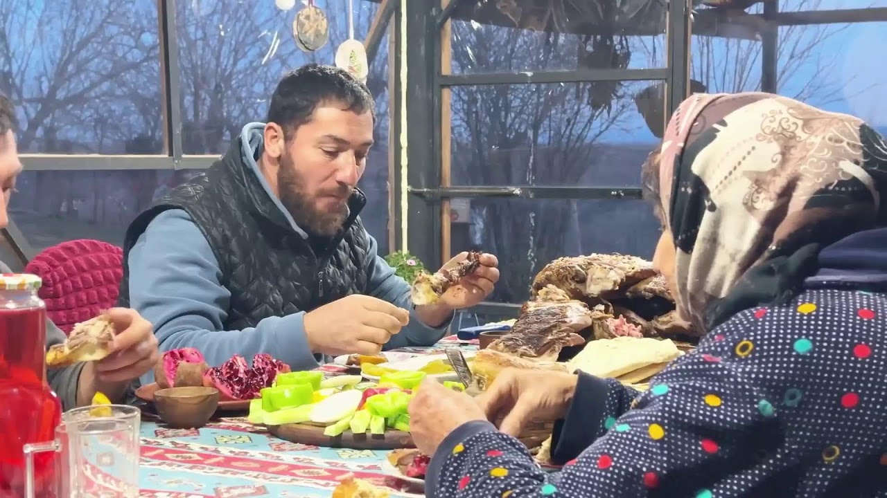 Cooking for the Whole Family Outdoors - Rural Traditions - Farm to Table