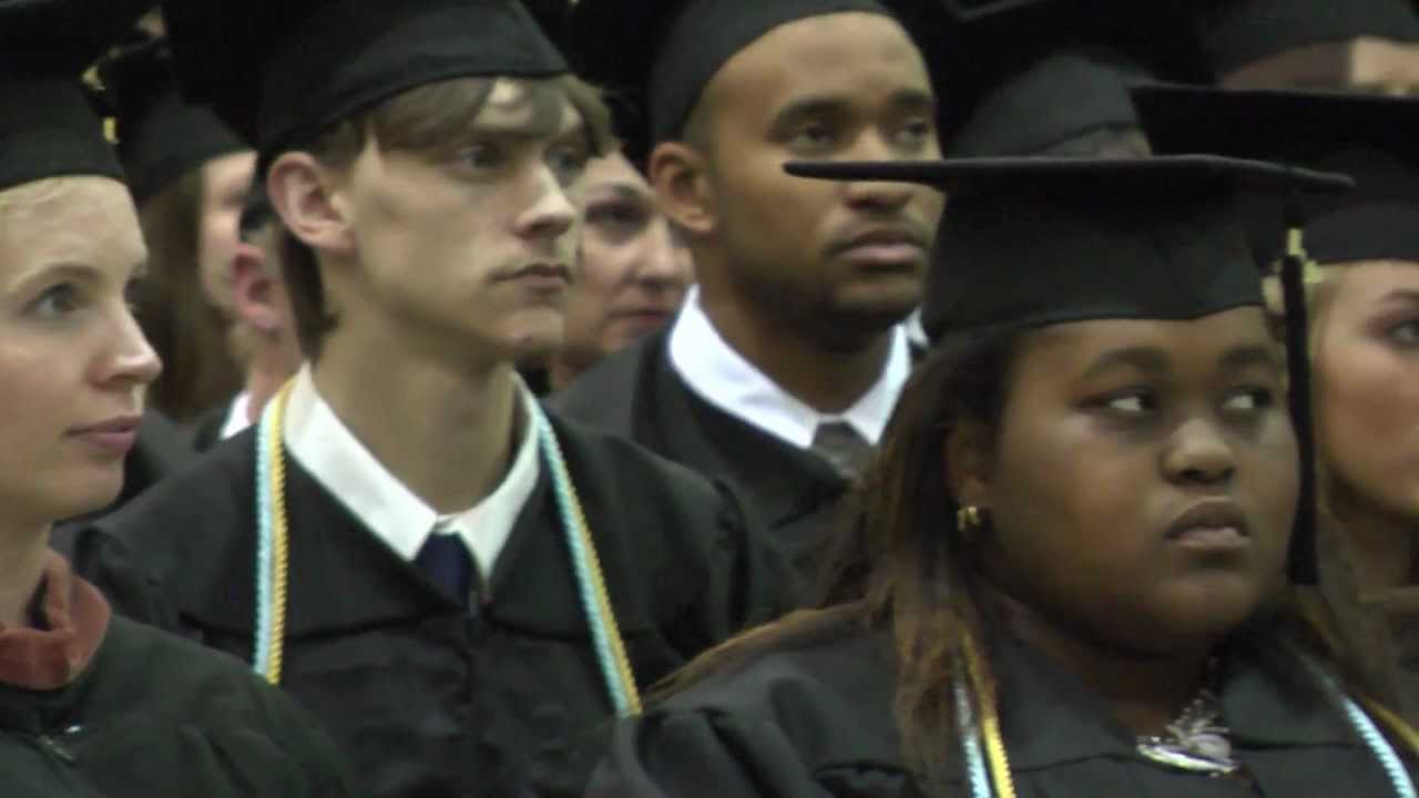 Darton College Graduation Highlights, May 5, 2011