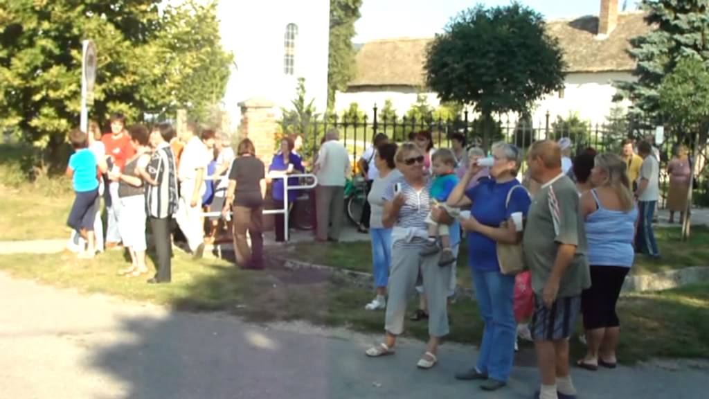 Szüreti felvonulás Szomódi Helytörténeti Egyesület.2011.