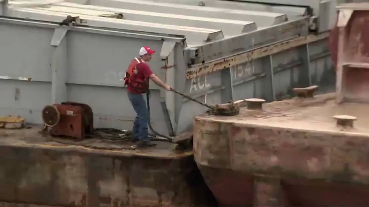 Oklahoma's Port of Catoosa - Americas Heartland