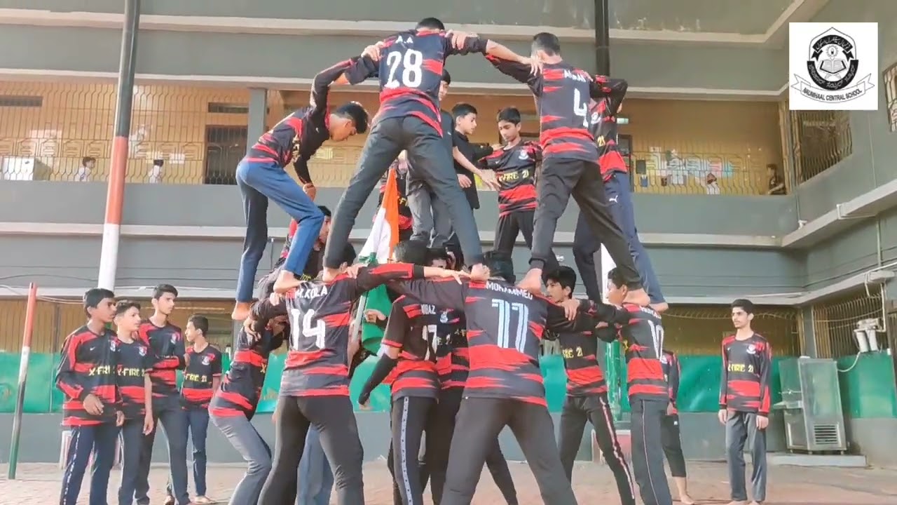Ae watan ae watan | Republic day 2022 | Pyramid | 26 january | 10th Boys | NCS