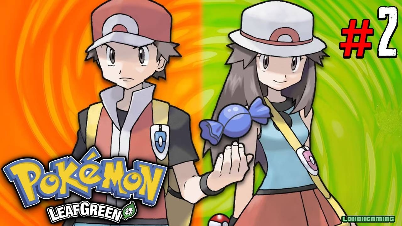 Pokemon Verde Hoja - Español #2 - Pura Nostalgia - El Casino - Nintendo Switch 2 Gameplay