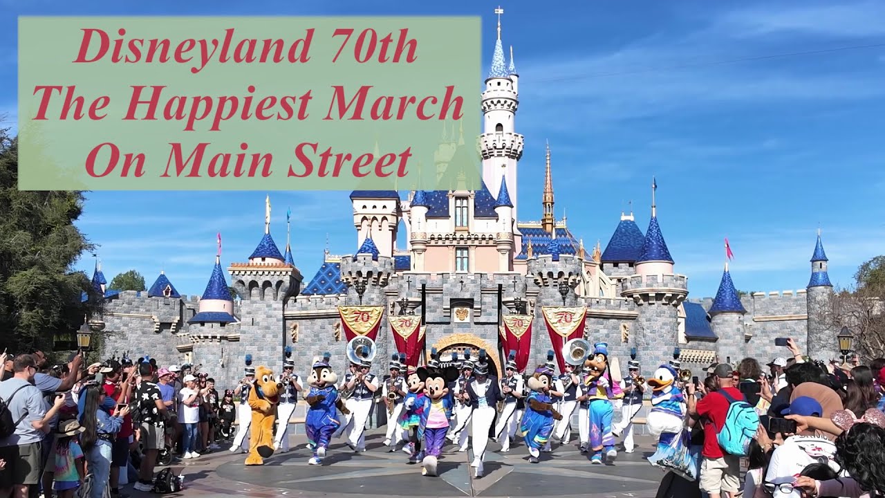 Happiest March on Main Street 2 2 2026