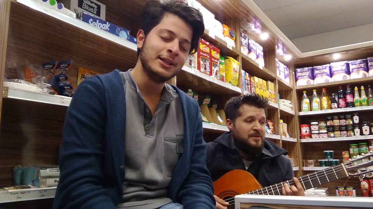 NALAN - FARZET (COVER) by Market musicians