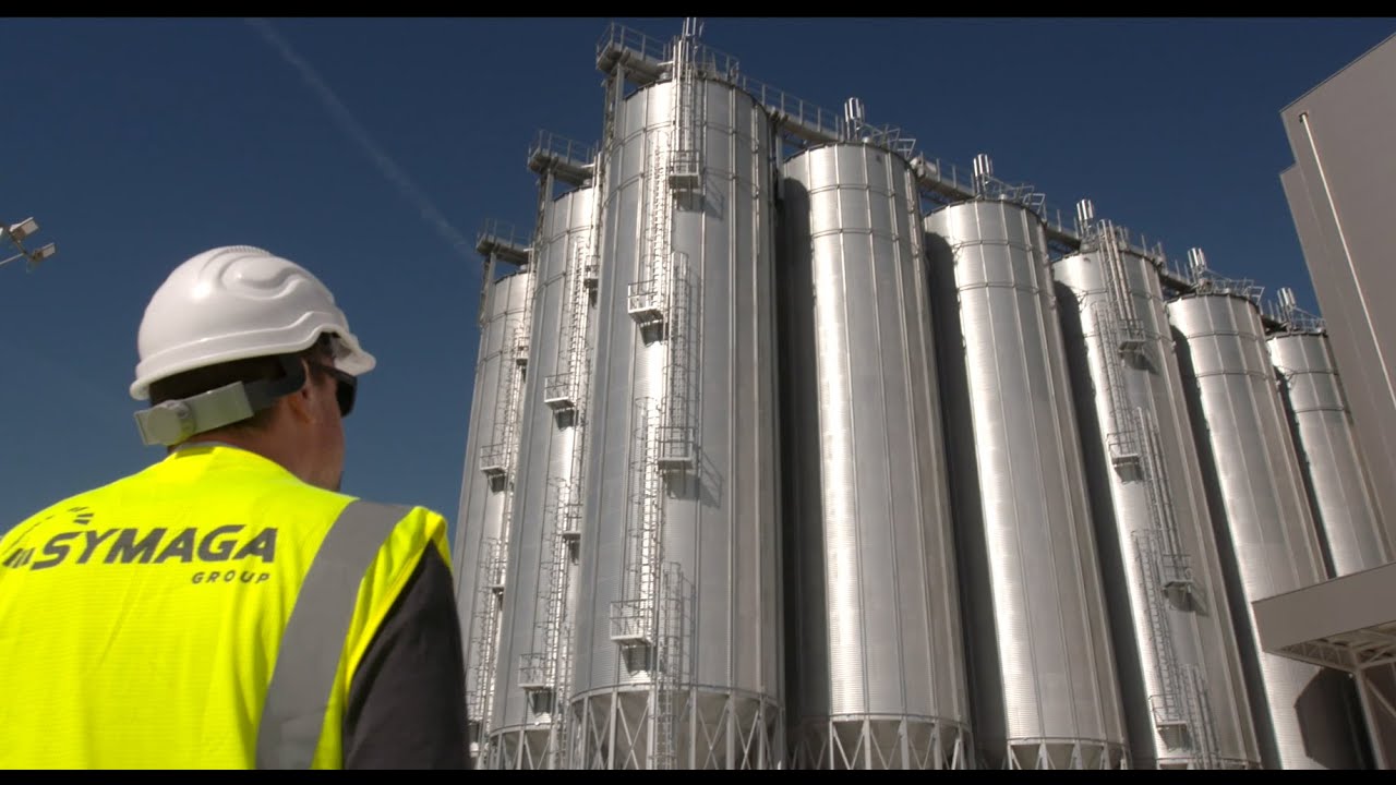 SYMAGA SILOS CORPORATE VIDEO