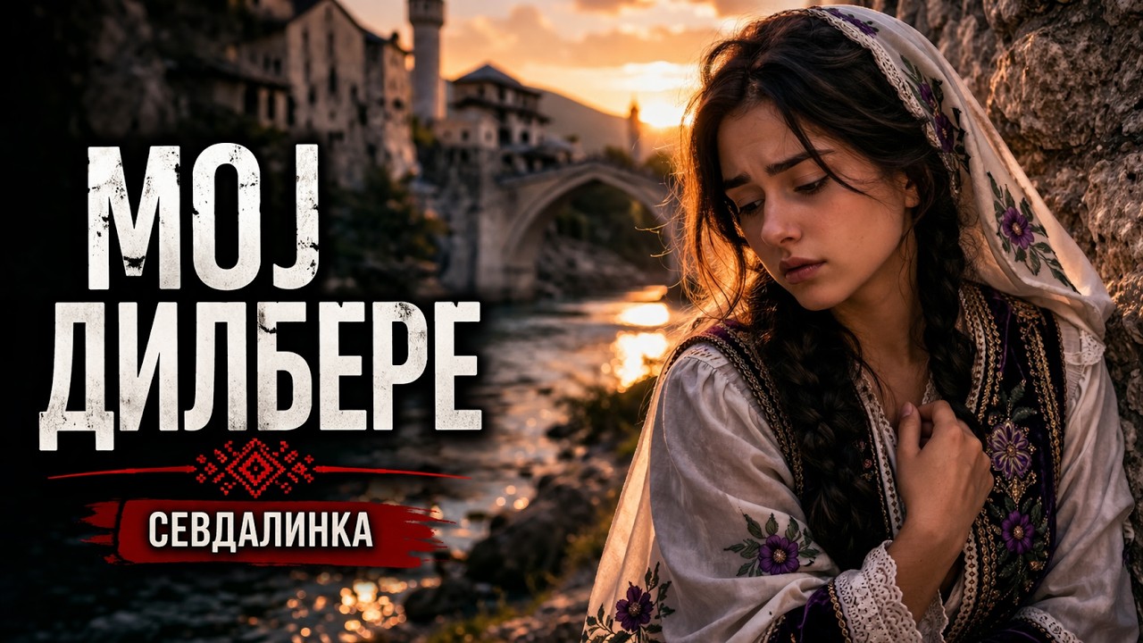 Мој Дилбере | Севдалинка | Босанска Традиционална Песма