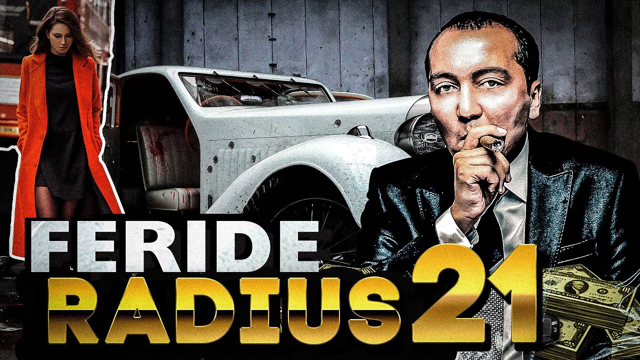 Radius 21 - Feride / Uzbek True Rap