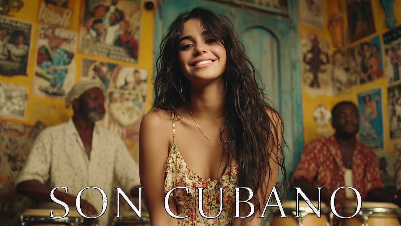 ☕ Cuban Café Background Music – Son Cubano & Timba | Work & Relax