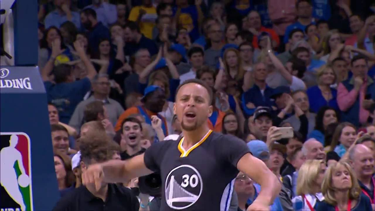 Golden State Warriors' Top 10 Plays of the 2015-2016 Season