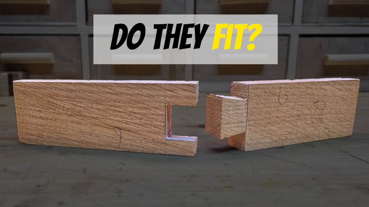 Dovetail Joints Done Right | Finally
