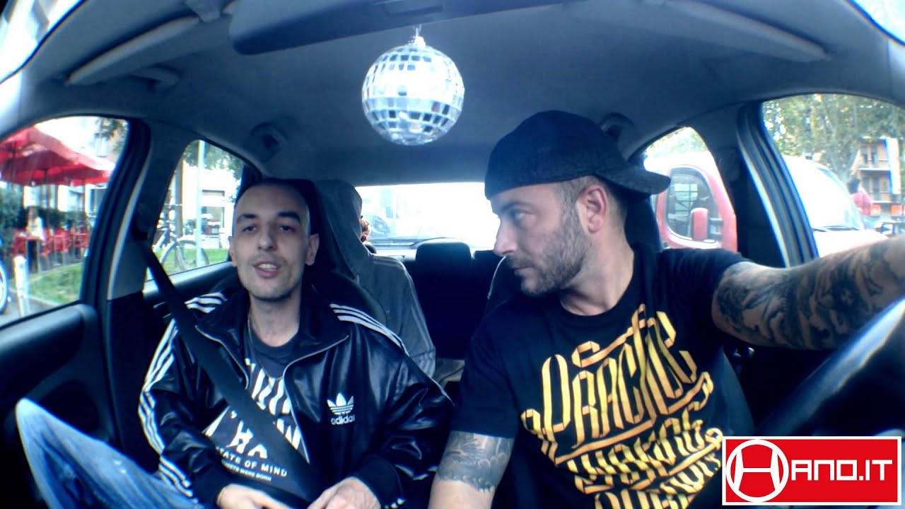 Canesecco - One Love (Video Intervista)