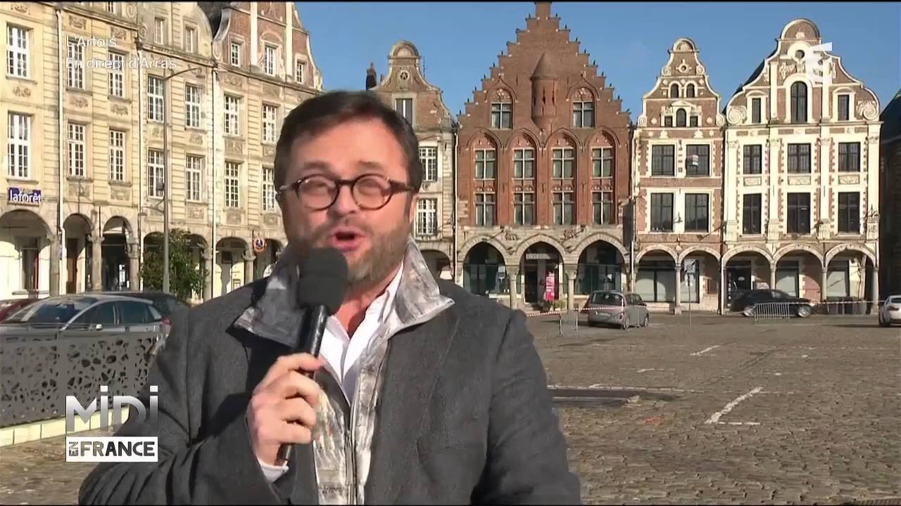 SUIVEZ LE GUIDE : Le beffroi d'Arras, un monument phare