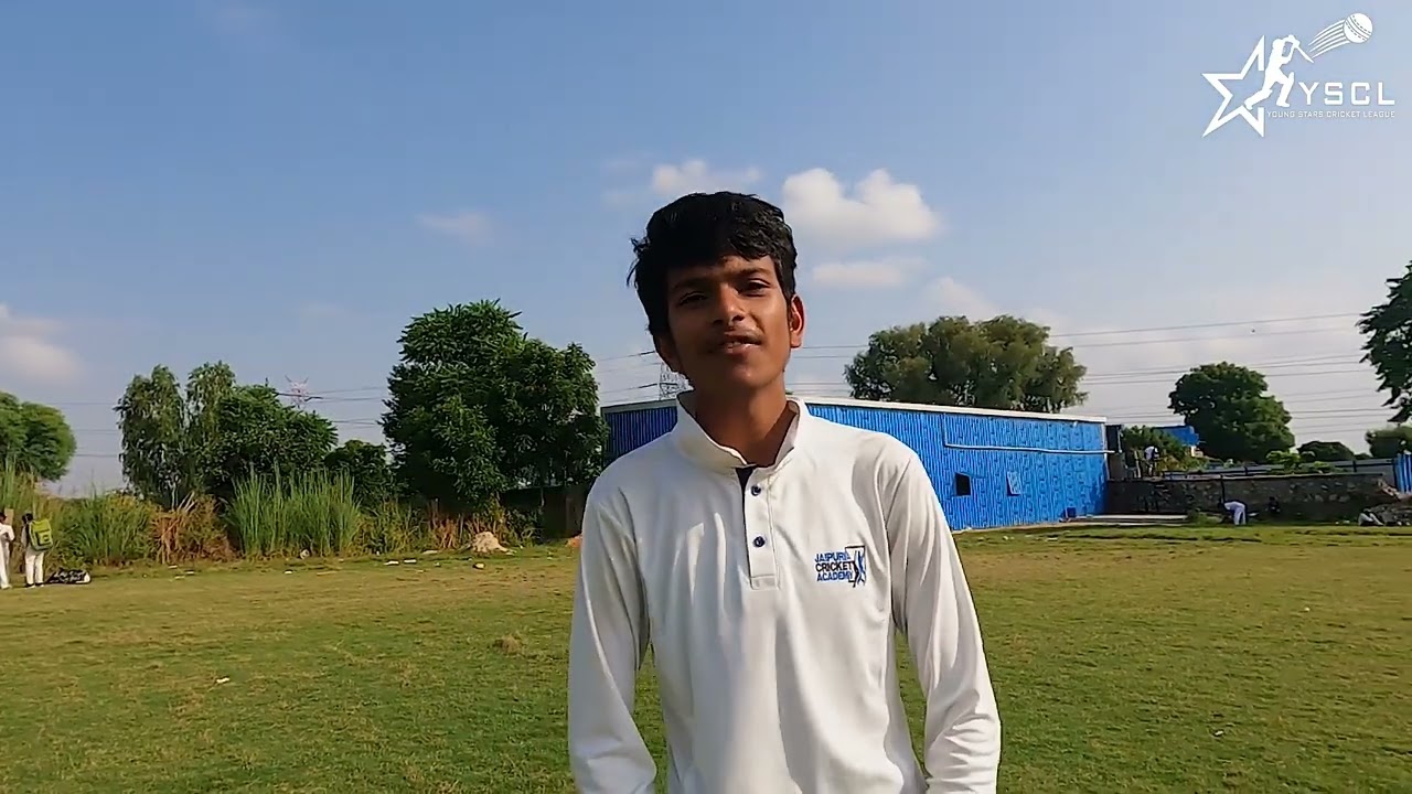 YSCL | Jaipur Cricket Trials - Players feedback | Training and Pro Tips