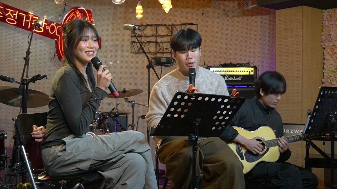 2026.1.28 Y&Y (홍대 우주정거장 오픈마이크)