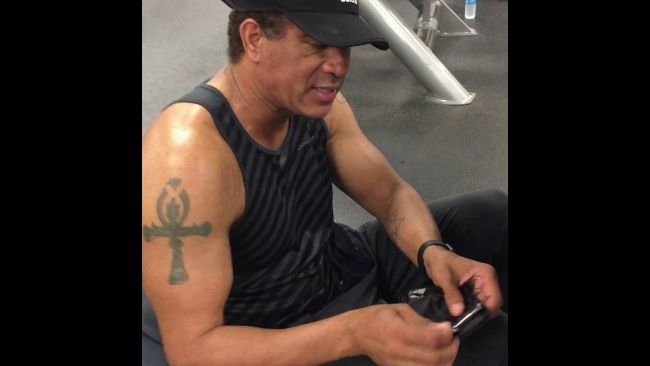 Managing type 1 diabetes Exercise and diabetes with Dorian Gregory