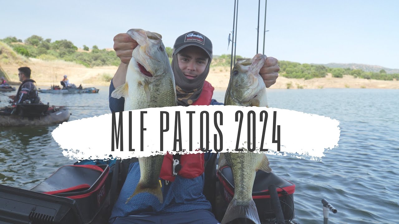 MLF Patos 2024 | Competición de pesca en el Embalse San Rafael de Navallana