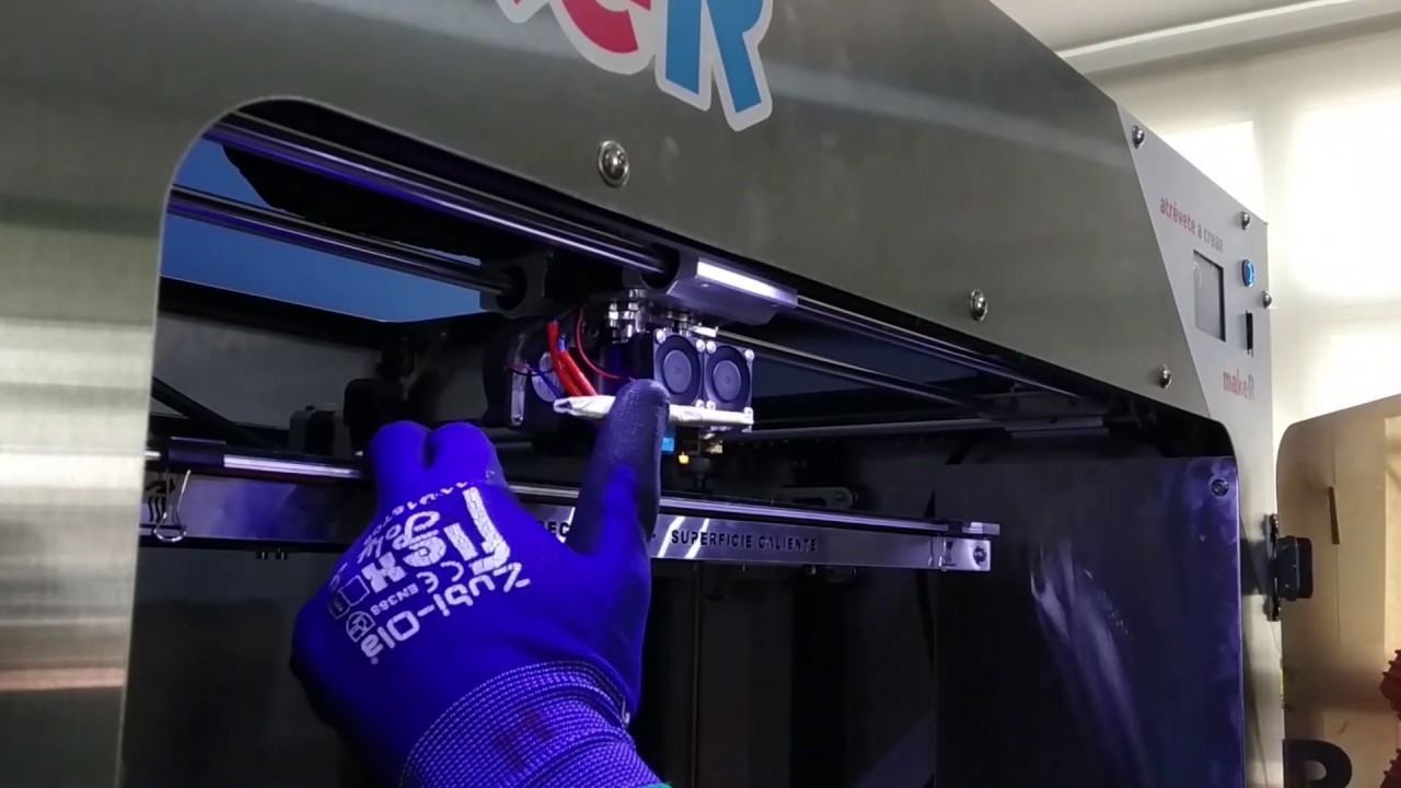 ¿Cómo destapar una PEGASUS Xtreme de makeR?