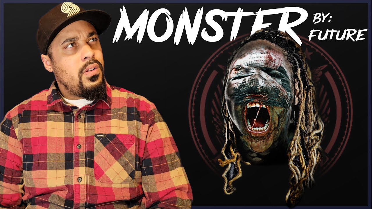 First Time Listening to Future – Monster | Full Album Reaction