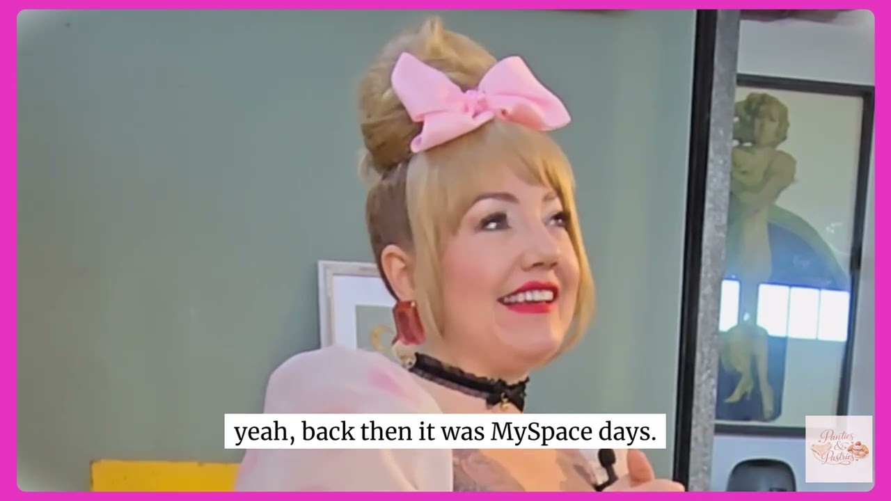 What We Carry: Joy &ndash; Ruby Mimosa &ndash; Panties and Pastries