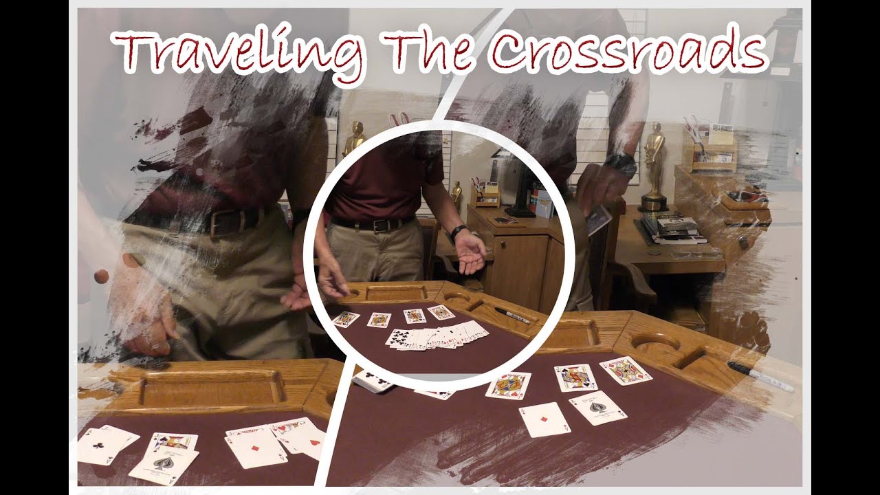 Traveling The Crossroads - Steve Reynolds & Allan Ackerman 