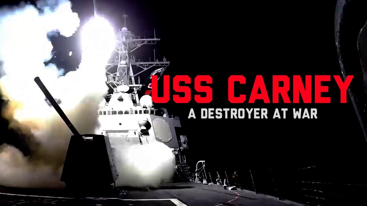 Моряки, сбившие беспилотники хуситов | All Hands