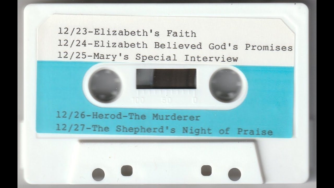 Elizabeth's Faith - Richard Weir