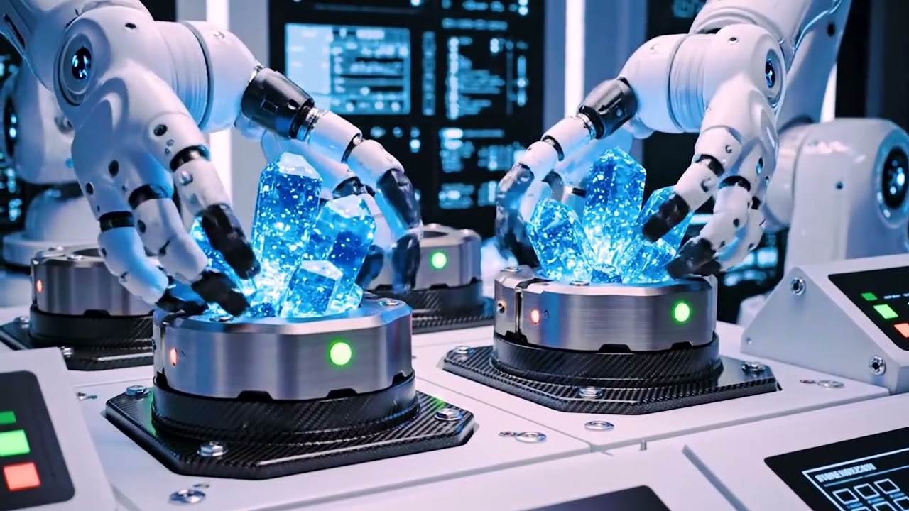 Never Charge Your Car Again: Building the World&rsquo;s First 100% AI-Made Smart Road | Future FactoryX