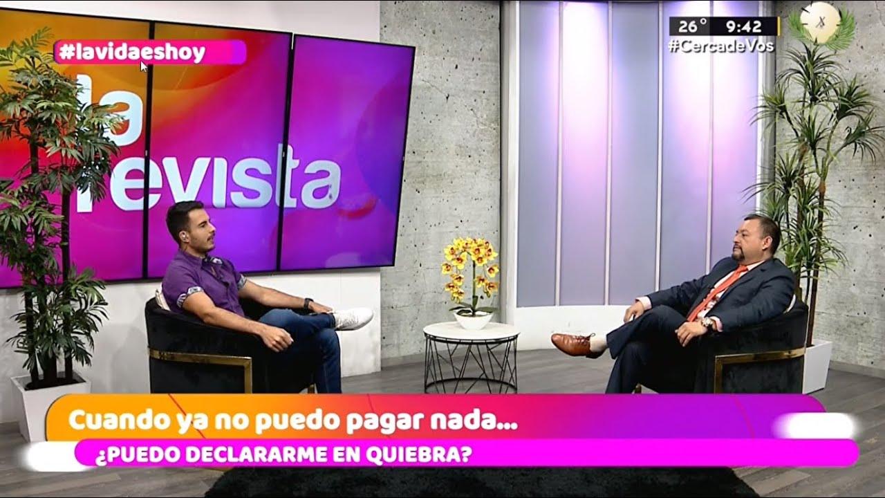 Declararse en Quiebra en Costa Rica