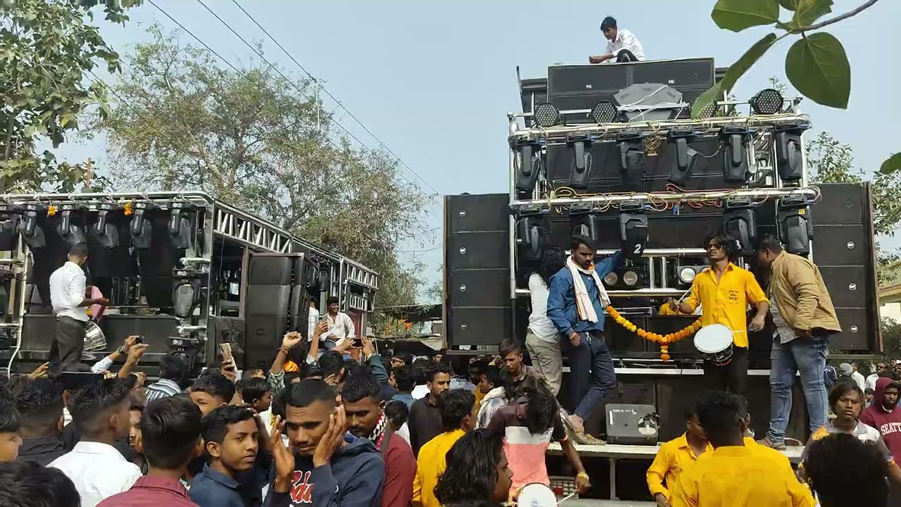 मोरया बैंड गिरड VS देव मामलेदार बँड सटाणा 🚩🚩🚩 नाथ भगव्या कफनी वाला सोंग 🔥🔥🔥