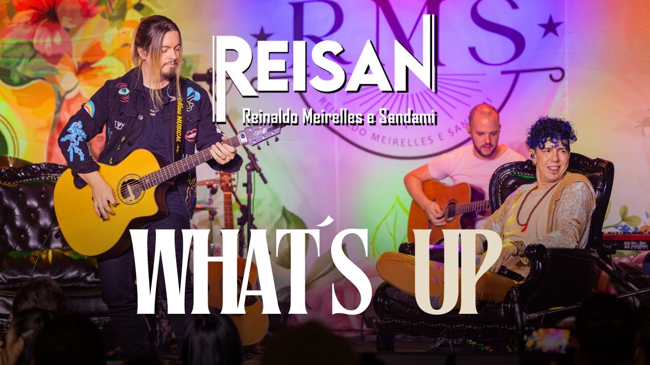 Reisan - What’s Up?
