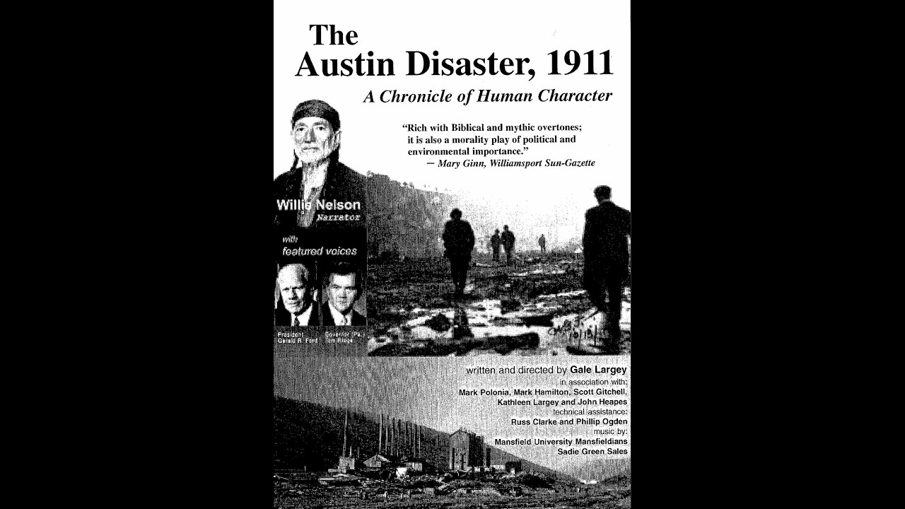 The Austin Disaster, 1911
