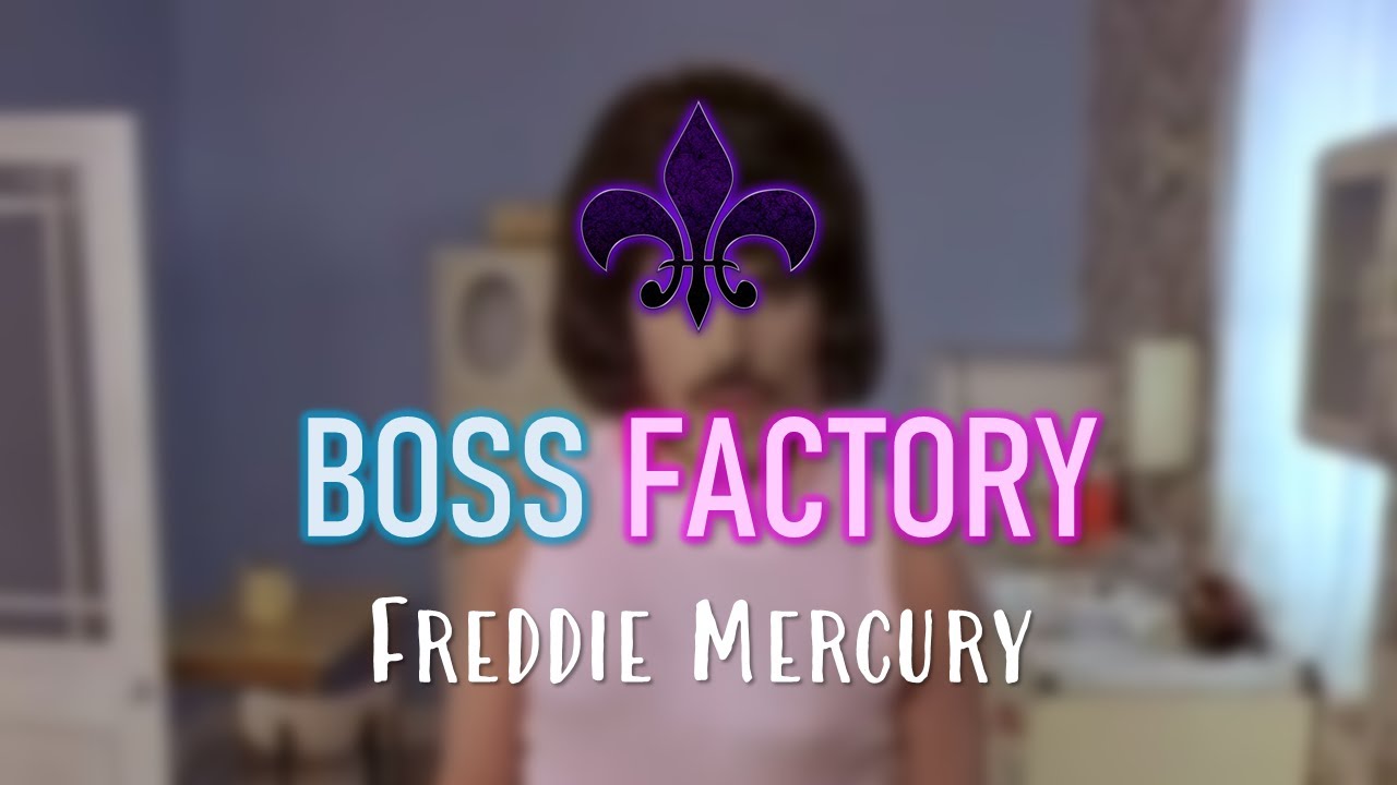 Freddie Mercury Wants to Break Free | Saints Row Boss Factory