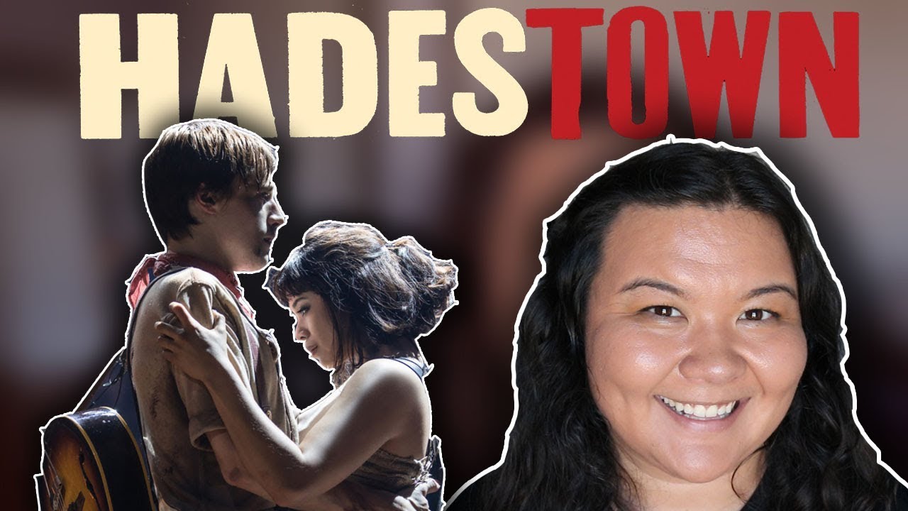 The plot of Hadestown for dummies