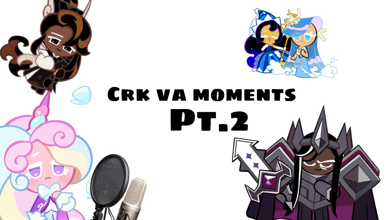 Любимые моменты из жизни CRK Va. Часть 2.